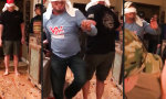 Funny Video : Durchgeknalltes Partyspiel