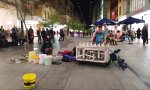 Movie : Pipe Guy VS Techno Hobo