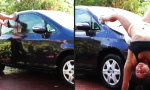 Funny Video : Schatz ich gehe schnell das Auto waschen