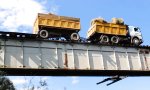 Lustiges Video - Diese Brücke ist nichts für schwache Nerven