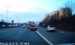 Funny Video : Subaru Wall Grind