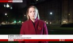 BBC-Interview zerstöhnen