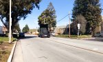 Tesla Truck beschleunigt