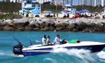 Movie : Selbst-K.O. auf’m Speed Boat