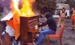 Der letzte heiße Gig auf dem alten Piano
