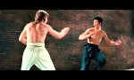 Bruce Lee vs Chuck Norris