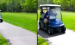 Funny Video : Beim Golfen immer schön nüchtern bleiben!