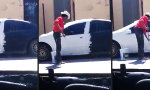 Lustiges Video : Neuer Anstrich gefällig?