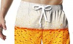 Bier-Badehose