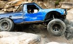 Funny Video - Kraxeln im umgebauten Pickup