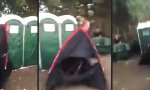 Lustiges Video : Dimensionsportal?