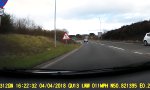 Lustiges Video : Chaotische Fahrt durch Sussex