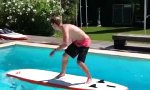 Pool Slide