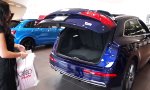 Audi vs Lada - Keine fancy Technik nötig