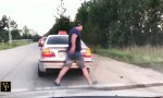 Funny Video : Umweltbewusstes Taxi