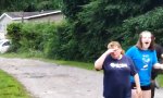 Lustiges Video - Das neue ATV ausprobieren