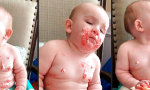 Movie : Schläfriges Michelin-Baby