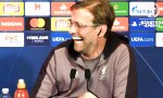 Lustiges Video - Jürgen Klopp zärtlich ins Ohr flüstern