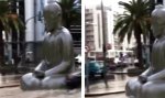 Funny Video : Ein Buddha geht auf Reisen