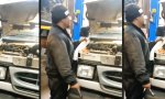 Movie : Das erste mal den neuen Motor starten