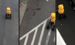 Funny Video : Pikachu spät dran