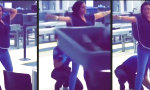 Neulich am Flughafen