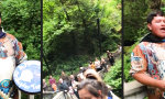 Funny Video - Ständchen zu Ehren des verstorbenen Vaters