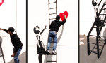 Movie : Optisch vertrickst sprayen