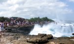 Natur gegen Touristen