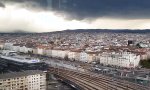 Lustiges Video - Wien wird nass gemacht