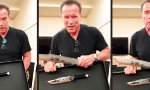 Movie : Arnold Schwarzenegger und das Rambo-Messer