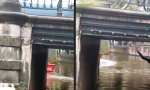 Lustiges Video - In der Gracht abhängen