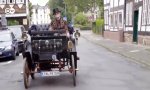 Lustiges Video - Wenn man die Mechanik unter sich kennen muss