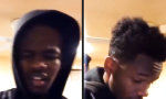 Lustiges Video - Lesen mit Baltimore Akzent