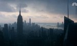 Movie : Schneefront zieht über New York