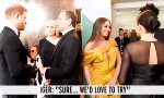 Movie : Prinz Harry bequatscht Disney CEO Bob Iger