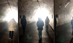 Lustiges Video - Gute Akustik im alten Bunker