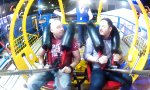 Lustiges Video - Double Slingshot Knockout