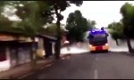 Funny Video : Hardcore-Desinfektion