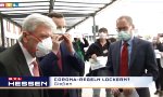 Lustiges Video - Der Gesundheitsminister und die Atemschutzmaske