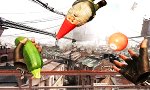 Movie : Wenn Jonglier Künstler den neuen VR-Hit “Half-Life Alyx” zocken!