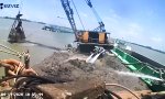 Funny Video : Schiffskranplätze müssen verdichtet sein