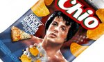 Endlich -Chips mit Schweißgeschmack und Männderduft