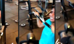 Funny Video : Kleine Extra-Motivation beim Workout