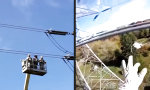Funny Video - Die mit dem Strom spielen