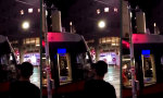 Funny Video : Beleidigt von der Straßenbahn