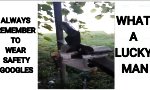 Funny Video - Heute kein Final Destination