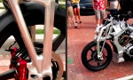 Lustiges Video : Cooles Custom Bike