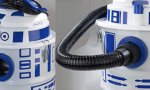 Staubsaugen mit R2-D2