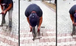Lustiges Video - Straßen-Puzzle-Fix